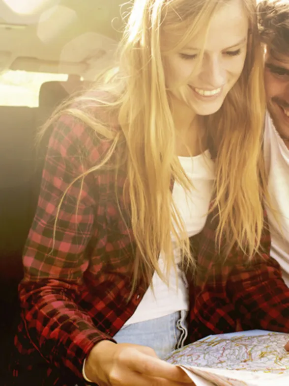 ¡Viva el amor! 7 razones por las que viajar con tu pareja