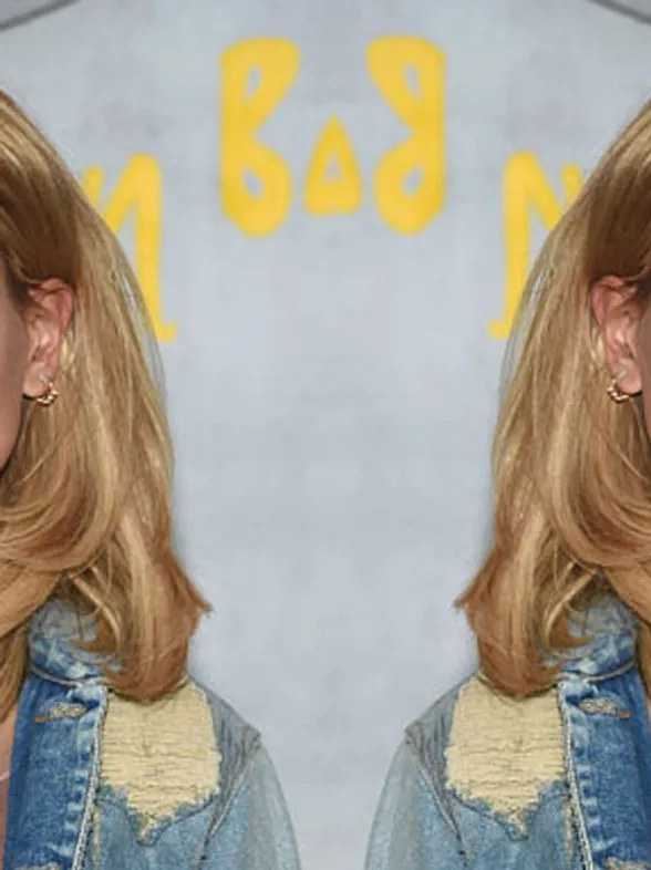 Hailey Baldwin Just Brought Back One Of Our Fave Nineties Hairstyles And We're Obsessed