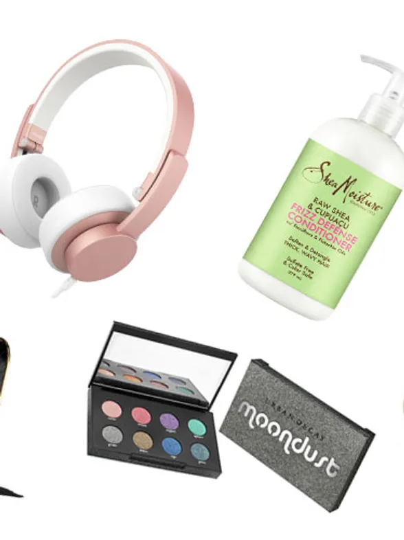 #TreatYoSelf Haul: Beauty, Fashion And Everything In Between