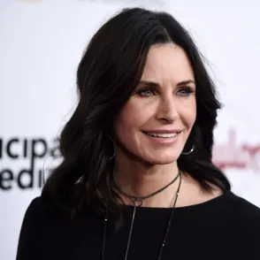 El nefasto cambio de imagen de Courteney Cox