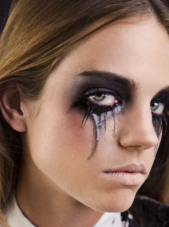 30 ideas de maquillaje para Halloween terroríficas (y preciosas) para inspirarte este 2024