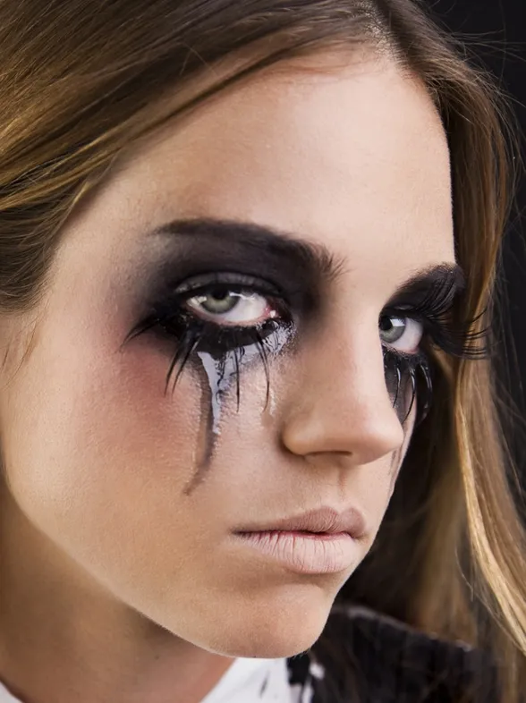 Maquillaje de Halloween paso a paso: 10 ideas terroríficas