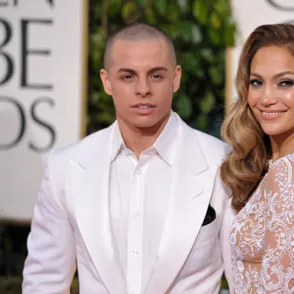 La disputa que ha puesto fin al noviazgo Jennifer Lopez y Casper