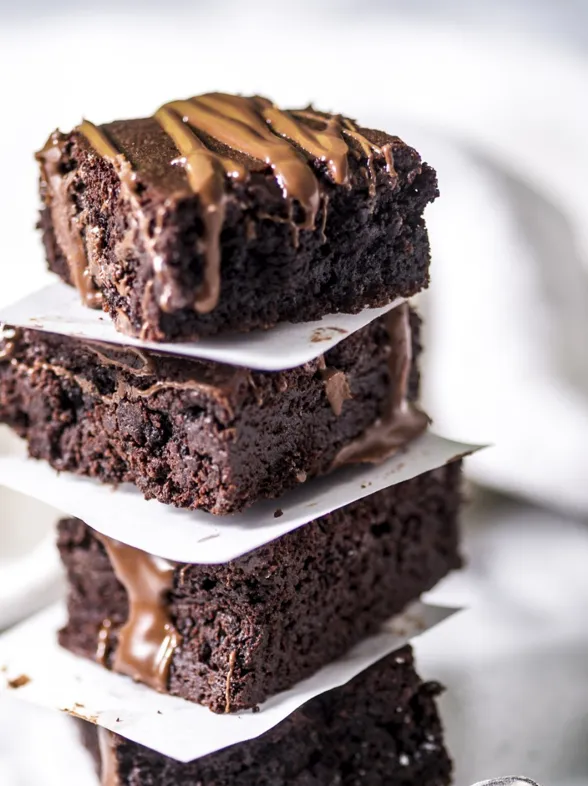 5 recetas de brownie súper originales para chocoadictos