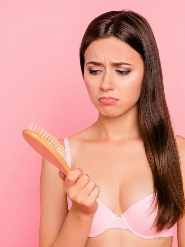 Cómo frenar la caída del pelo después del verano