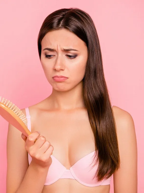 Cómo frenar la caída del pelo después del verano
