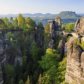 10 destinos eco-friendly para amantes de la naturaleza
