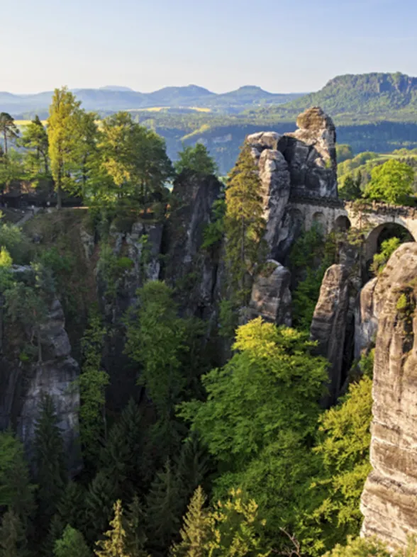 10 destinos eco-friendly para amantes de la naturaleza