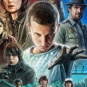 7 Questions We Have For The Second Series Of Stranger Things