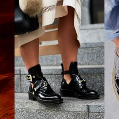 As melhores tendências de sapatos do outono gringo para copiar já!