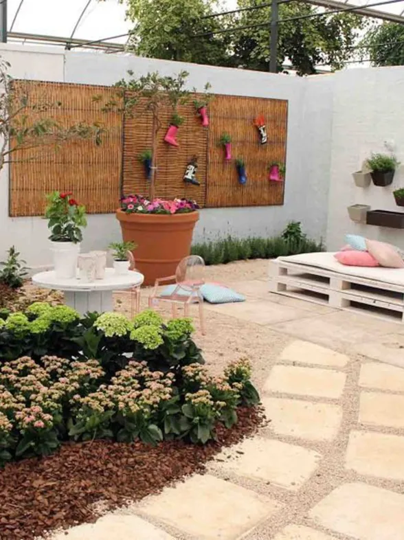 13 ideas para darle vida a tu patio interior