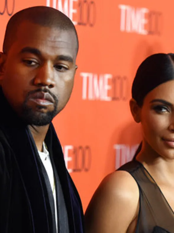 All Hail The Ultimate Power Couple: Kim Kardashian And Kanye West's Love Story In Pictures