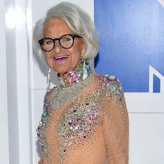 La abuela más famosa de Instagram, peor look de la semana