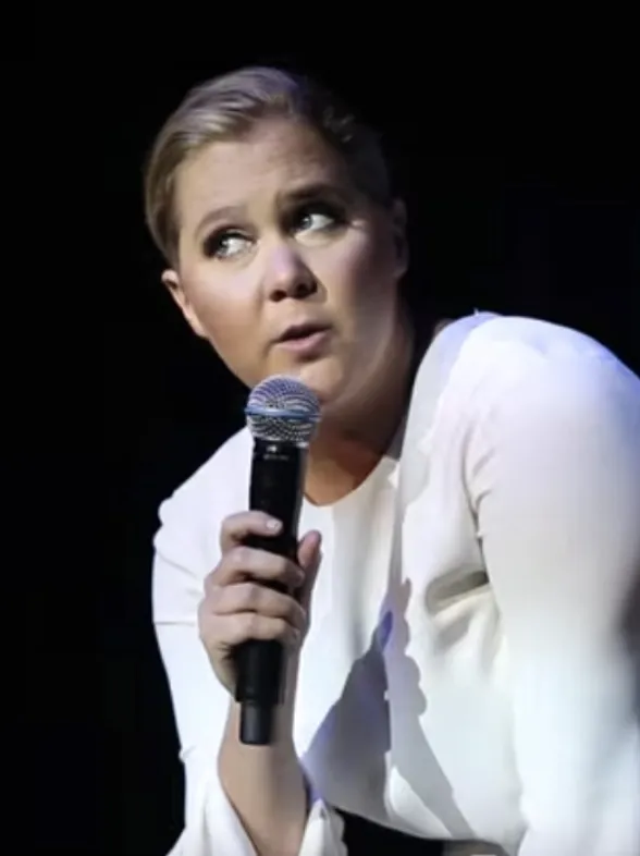 Watch Amy Schumer Shut Down Creepy-Ass Heckler