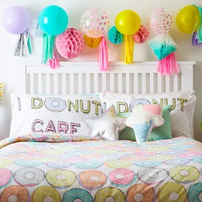 ¡A mi me daban dos! Los donuts como tendencia deco que no puede faltar en casa