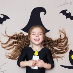 Peinados de Halloween para los más pequeños de la casa