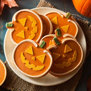 7 recetas para Halloween terroríficamente deliciosas