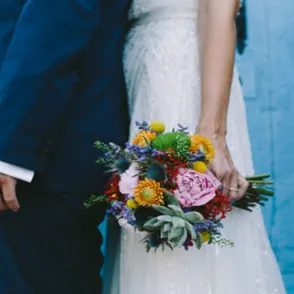 Tendencias en ramos de novia