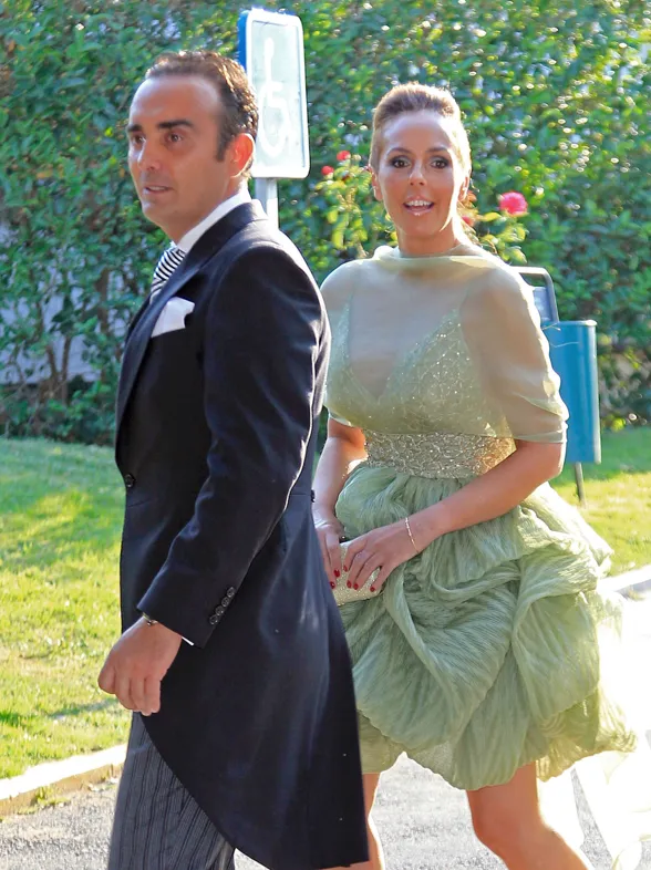 La boda de Rocío y Fidel: invitados, vestido y polémicas