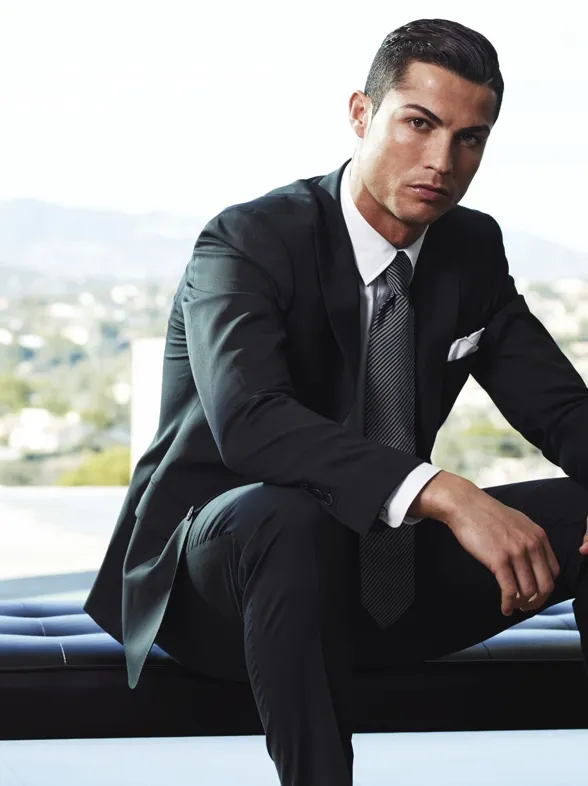 El hombre de la semana es... ¡Cristiano Ronaldo!