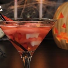 5 cocktails d'Halloween terriblement terrifiants