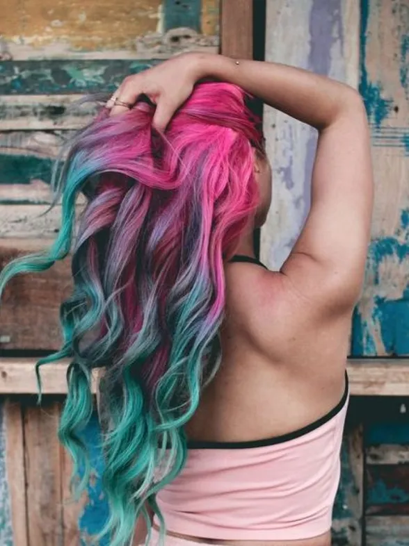 Test: ¿de qué color deberías teñirte el pelo?