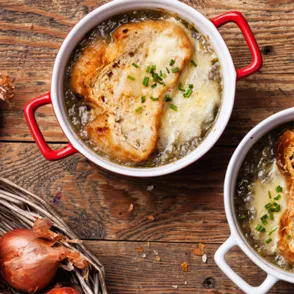 8 recetas de purés y sopas muy saludables para hacer frente al frío