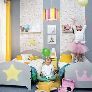 Trucos low cost para redecorar su habitación en la vuelta al cole