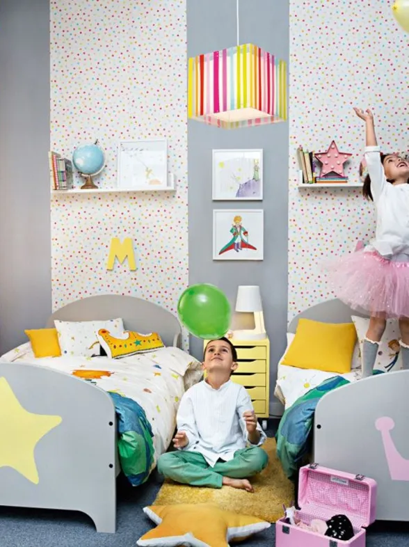 Trucos low cost para redecorar su habitación en la vuelta al cole