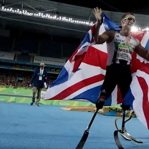 In Pictures: The Most Inspiring Moments of The Paralympics 2016