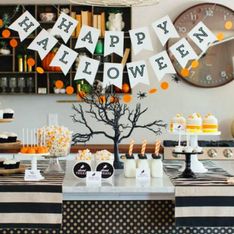 Decoración de Halloween: 30 ideas creativas para tu fiesta
