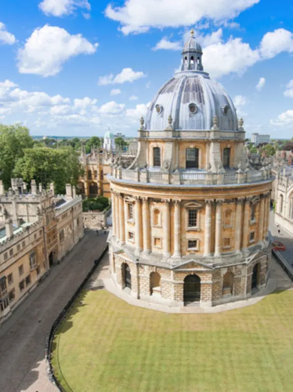 10 increíbles universidades alrededor del mundo que te harán querer estudiar