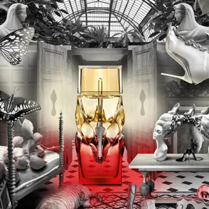 Louboutin continúa con su expansión beauty