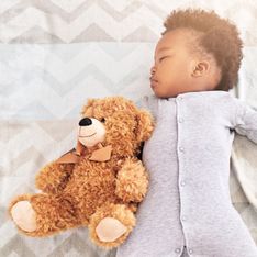 7 beneficios de un buen descanso para el bebé