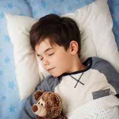 ¡Dulces sueños! Cómo crear una rutina de noche para los niños