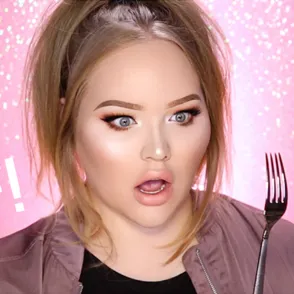 El truco más genial para hacer el contouring: ¡usar un tenedor!