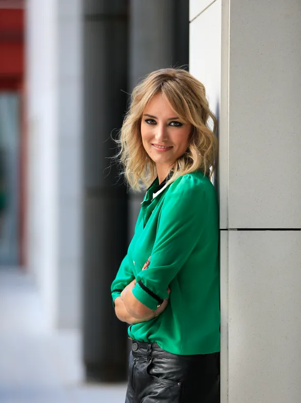 La crisis televisiva de Alba Carrillo