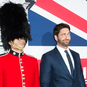 ¡God save the king! Los ingleses más guapos