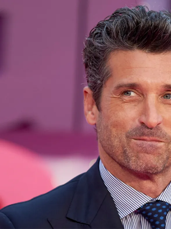 El hombre de la semana es... ¡Patrick Dempsey!