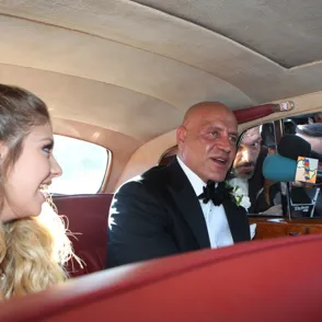 La boda que unió a la cúpula de 'Sálvame' y a medio Telecinco