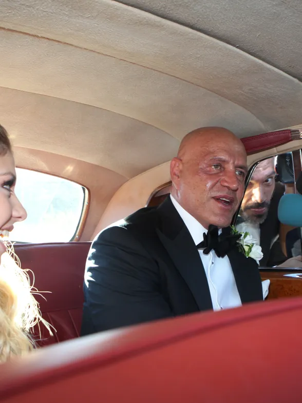 La boda que unió a la cúpula de 'Sálvame' y a medio Telecinco