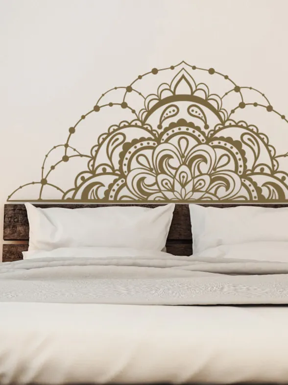 7 ideas para decorar la casa con mandalas