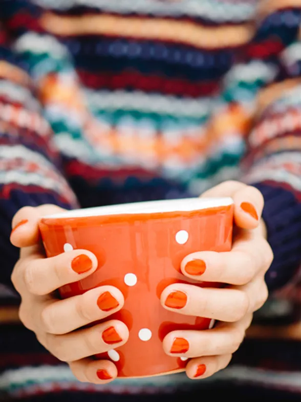 4 recetas para disfrutar (aún más) los días de invierno