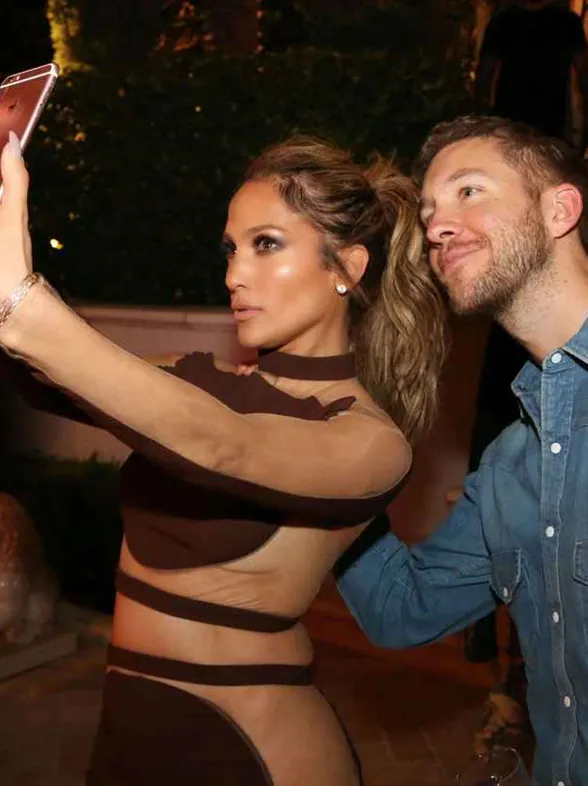 Jennifer Lopez y Calvin Harris: ¿Nueva pareja bomba?