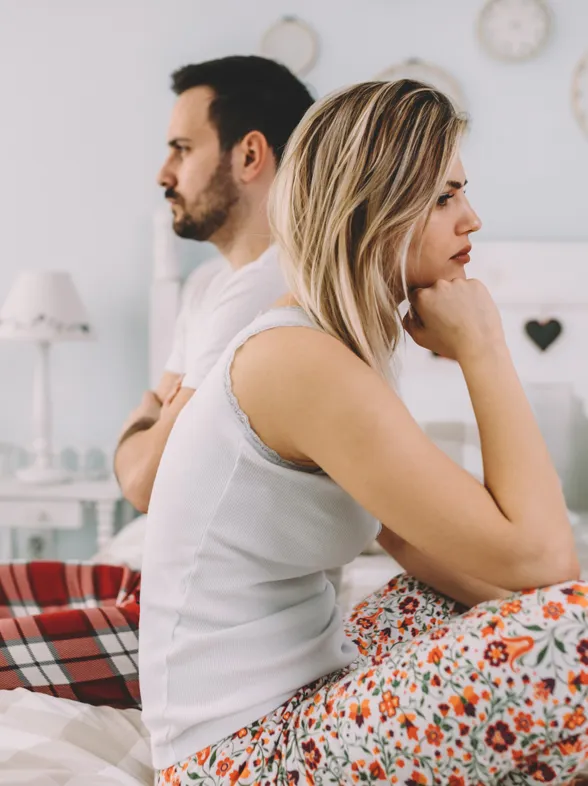 Test: ¿estás en una relación tóxica?
