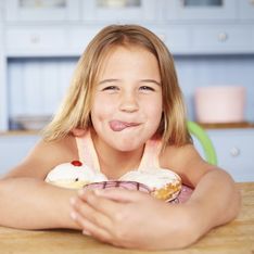 La alimentación de los niños: los 10 principales errores que cometemos
