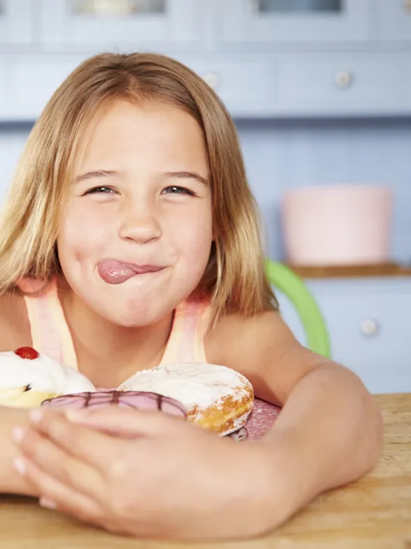 La alimentación de los niños: los 10 principales errores que cometemos