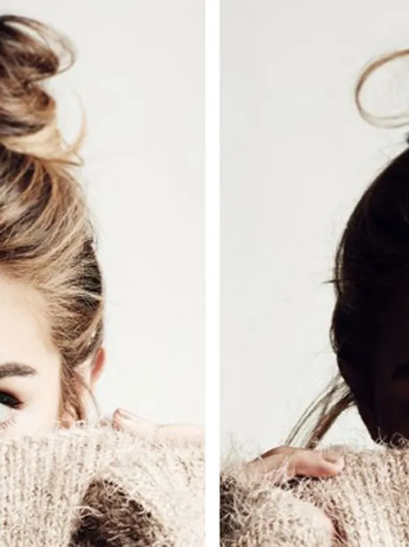 'Bun-dropping' is The Oddly Satisfying Hair Trend Taking Over Instagram