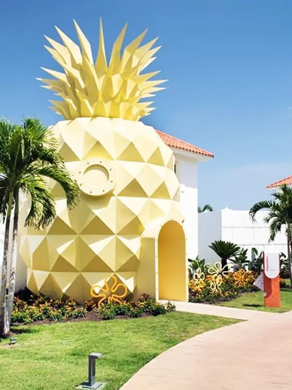 ¿Quién vive en una piña debajo del mar? ¡Ahora, tú también puedes!