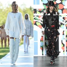 As 9 melhores tendências de moda desfiladas na New York Fashion Week